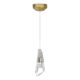 A thumbnail of the Hubbardton Forge 161321-STANDARD Modern Brass