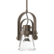 A thumbnail of the Hubbardton Forge 187200 Bronze / Clear