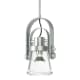 A thumbnail of the Hubbardton Forge 187200 Vintage Platinum / Clear