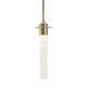 A thumbnail of the Hubbardton Forge 187910 Soft Gold / Seeded Clear