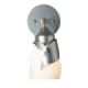 A thumbnail of the Hubbardton Forge 201350 Sterling / Opal