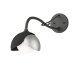 A thumbnail of the Hubbardton Forge 201377 Black / Sterling / Opal