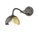 A thumbnail of the Hubbardton Forge 201377 Oil Rubbed Bronze / Modern Brass / Opal
