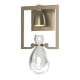 A thumbnail of the Hubbardton Forge 203300 Soft Gold / Clear