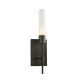 A thumbnail of the Hubbardton Forge 203330 Dark Smoke / Frosted