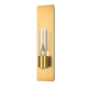 A thumbnail of the Hubbardton Forge 204420 Modern Brass / Seeded Clear