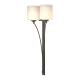 A thumbnail of the Hubbardton Forge 204672 Natural Iron / Opal