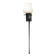 A thumbnail of the Hubbardton Forge 204710-RIGHT Dark Smoke / Opal