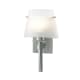 A thumbnail of the Hubbardton Forge 204825 Vintage Platinum / Opal