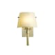 A thumbnail of the Hubbardton Forge 204825 Soft Gold / Ivory Art