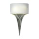 A thumbnail of the Hubbardton Forge 205315 Sterling / Natural Anna