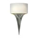 A thumbnail of the Hubbardton Forge 205315 Sterling / Flax