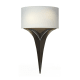 A thumbnail of the Hubbardton Forge 205315 Oil Rubbed Bronze / Flax