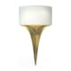 A thumbnail of the Hubbardton Forge 205315 Modern Brass / Natural Anna