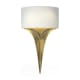 A thumbnail of the Hubbardton Forge 205315 Modern Brass / Flax