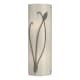 A thumbnail of the Hubbardton Forge 205770-LEFT Natural Iron / Ivory Art