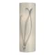 A thumbnail of the Hubbardton Forge 205770-LEFT Vintage Platinum / Ivory Art