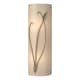 A thumbnail of the Hubbardton Forge 205770-LEFT Soft Gold / White Art