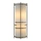 A thumbnail of the Hubbardton Forge 205910 Soft Gold / Ivory Art