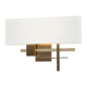 A thumbnail of the Hubbardton Forge 206350 Bronze / Soft Gold / Natural Anna