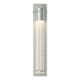 A thumbnail of the Hubbardton Forge 206455 Vintage Platinum / Seedy
