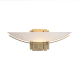 A thumbnail of the Hubbardton Forge 207370 Soft Gold / Opal