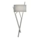 A thumbnail of the Hubbardton Forge 207640 Sterling / Natural Anna