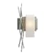 A thumbnail of the Hubbardton Forge 207670-RIGHT Vintage Platinum / Opal