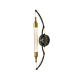 A thumbnail of the Hubbardton Forge 207901 Brass / Black / Clear