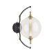 A thumbnail of the Hubbardton Forge 207903 Brass / Black / Clear