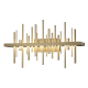 A thumbnail of the Hubbardton Forge 207915 Soft Gold / Soft Gold