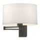 A thumbnail of the Hubbardton Forge 209250 Natural Iron / Flax