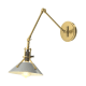 A thumbnail of the Hubbardton Forge 209320 Modern Brass / Vintage Platinum