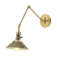 A thumbnail of the Hubbardton Forge 209320 Modern Brass / Soft Gold