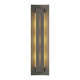 A thumbnail of the Hubbardton Forge 217635 Natural Iron / Ivory Art