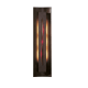 A thumbnail of the Hubbardton Forge 217640 Bronze / Red
