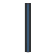 A thumbnail of the Hubbardton Forge 217651 Black / Acrylic Blue