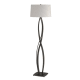 A thumbnail of the Hubbardton Forge 232686 Black / Flax