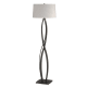 A thumbnail of the Hubbardton Forge 232686 Black / Flax
