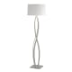 A thumbnail of the Hubbardton Forge 232686 Vintage Platinum / Natural Anna