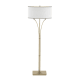A thumbnail of the Hubbardton Forge 232720 Modern Brass / Natural Anna