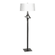 A thumbnail of the Hubbardton Forge 232810 Black / Natural Anna