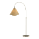 A thumbnail of the Hubbardton Forge 234505 Soft Gold / Spun Amber