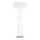 A thumbnail of the Hubbardton Forge 237670 Sterling / Natural Anna