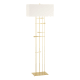 A thumbnail of the Hubbardton Forge 237670 Modern Brass / Natural Anna