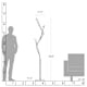 A thumbnail of the Hubbardton Forge 241104 Alternate Image