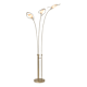 A thumbnail of the Hubbardton Forge 241105 Modern Brass / Frosted