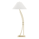 A thumbnail of the Hubbardton Forge 241952 Modern Brass / Natural Anna