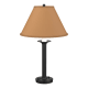A thumbnail of the Hubbardton Forge 262072 Black / Doeskin Suede