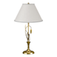 A thumbnail of the Hubbardton Forge 266760 Modern Brass / Natural Anna